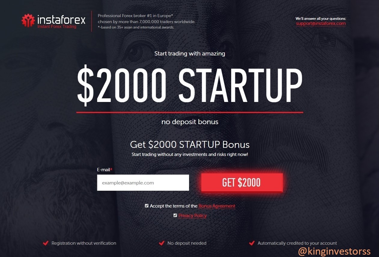 NoDepositBonus $2000 