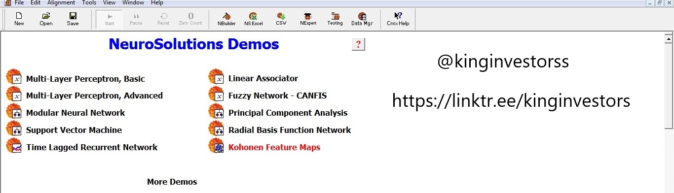 Neural network  analysis