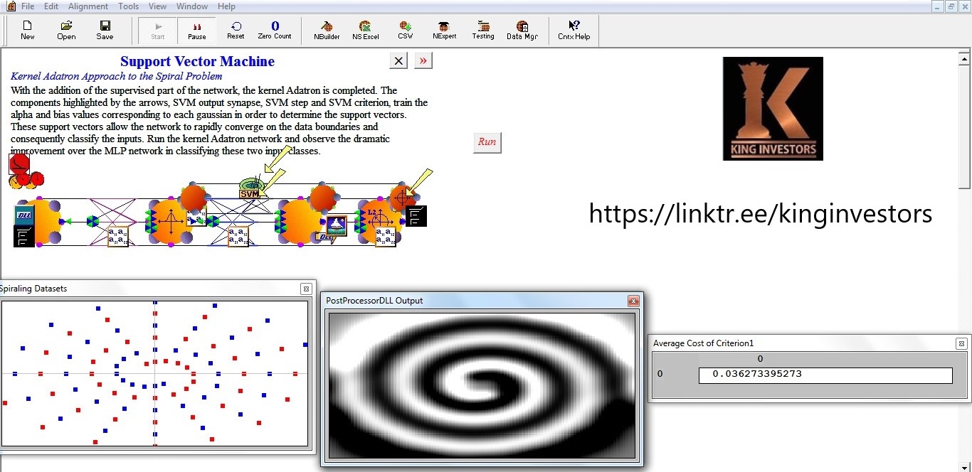 Neural network prediction